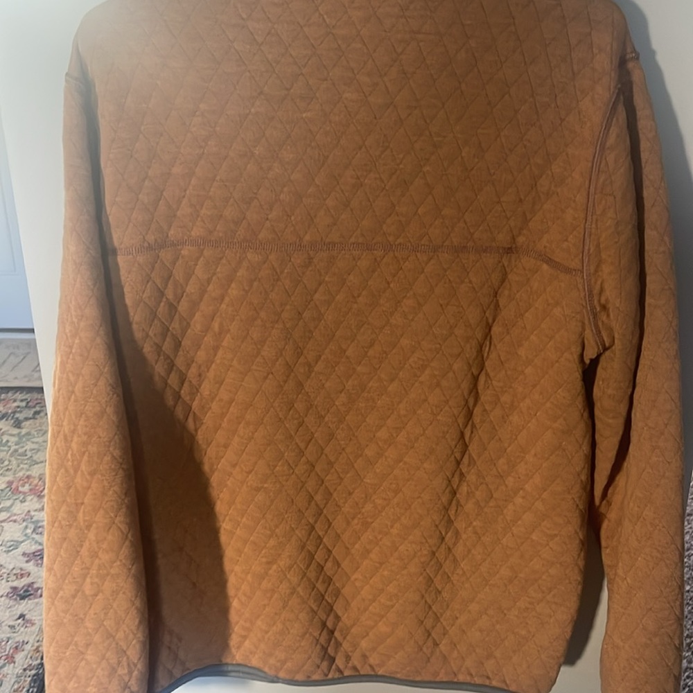 Reversible quarter button - Picture 3 of 4